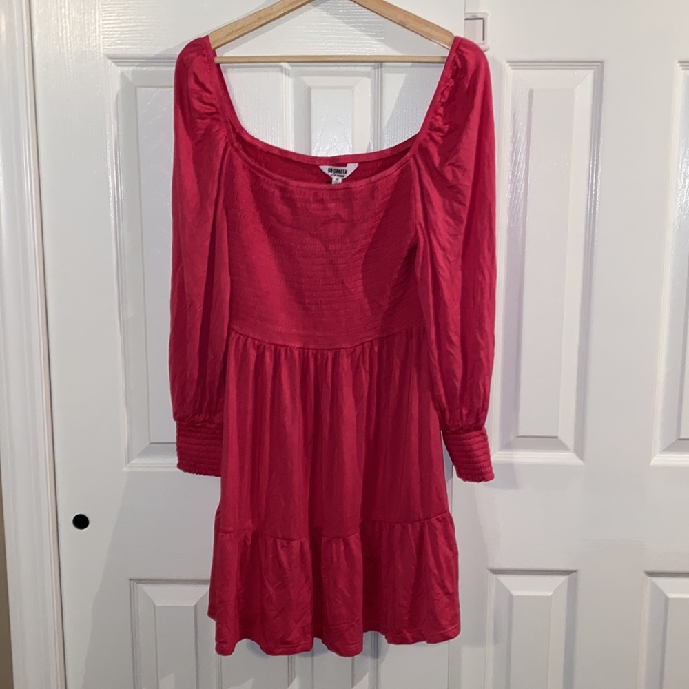 BB Dakota by Steve Madden Barbie Pink
NWT perfect for Valentine’s Day! - Picture 8 of 9